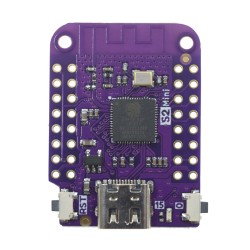 WEMOS S2 MINI v1.0.0 ESP 32