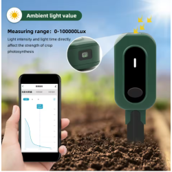 Smart Soil Sensor