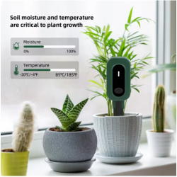 Smart Soil Sensor