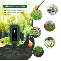 Smart Soil Sensor