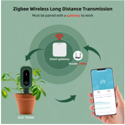 Smart Soil Sensor