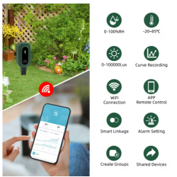 Smart Soil Sensor