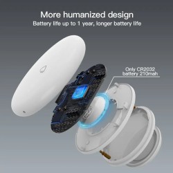 Smart Water Leak Detector