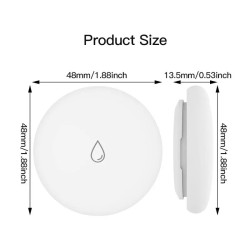 Smart Water Leak Detector