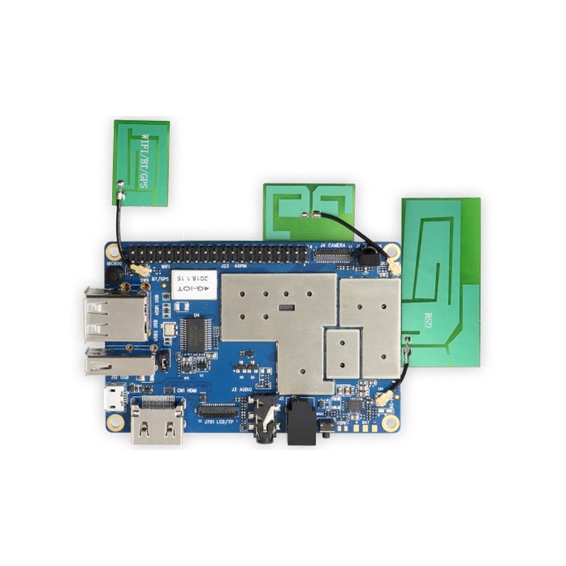 Orange Pi 4G IOT