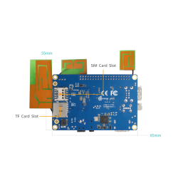 Orange Pi 4G IOT