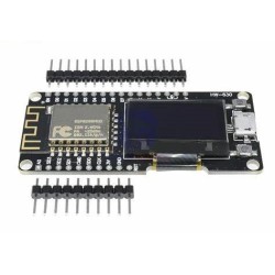 ESP8266 NodeMCU Development Board 0.96 Inch OLED Display