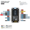 ESP8266 NodeMCU Development Board 0.96 Inch OLED Display