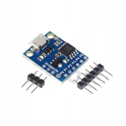 ATtiny85 Micro USB Development Board