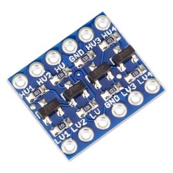 4 Channel Logic Level Shifter Bi-Directional