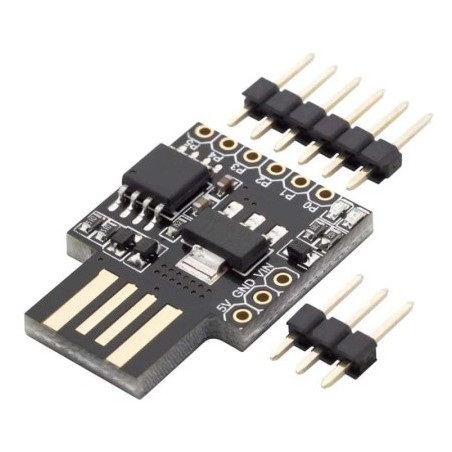ATtiny85 Arduino USB