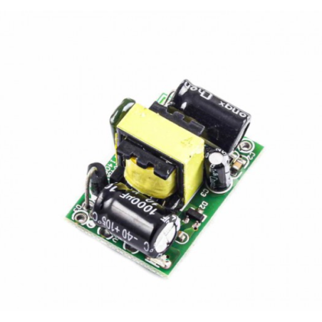 AC-DC Step Down Isolated Switching Power Supply Module - 3.3V, 600mA