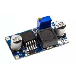 LM2596 step-down voltage regulator