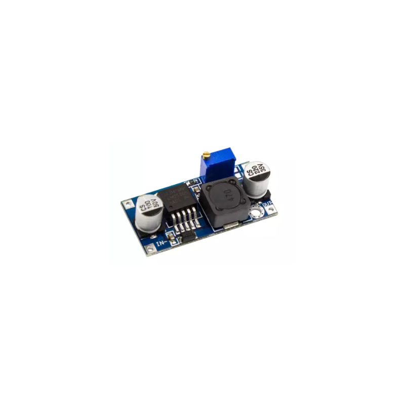 LM2596 step-down voltage regulator LM2596 step-down voltage regulator