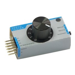 Mini Servo Tester
