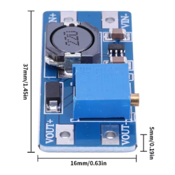 MT3608 Boost Converter Module