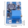 MT3608 Boost Converter Module