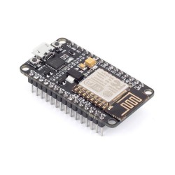 NodeMCU ESP8266 microcontroller (wide version)