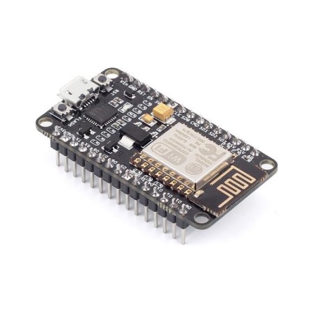 NodeMCU ESP8266 microcontroller (wide version)