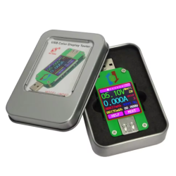 UM24C USB Color Display Tester