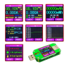 UM24C USB Color Display Tester