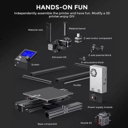 Creality Ender-3 Neo (used)