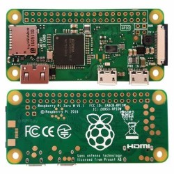 Raspberry Pi Zero W v1.1