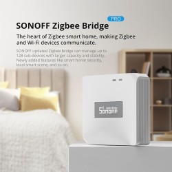 SONOFF Zigbee Bridge Pro Hub