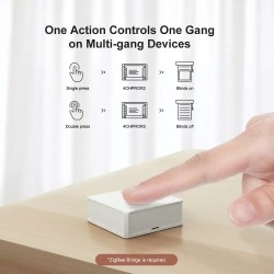 SONOFF SNZB-01 – Zigbee Wireless Switch
