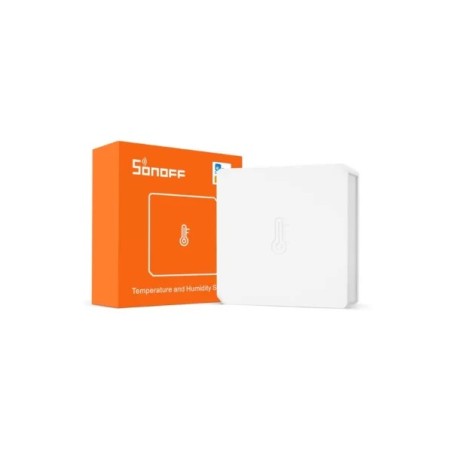 SONOFF SNZB-02 – ZigBee Temperature And Humidity Sensor