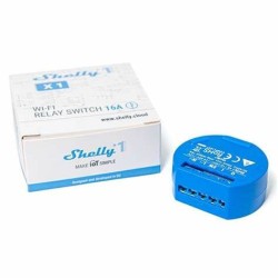 Shelly 1 WIFI Relay Switch 16A