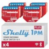 Shelly 1PM Plus Power Metering Relay switch 16A
