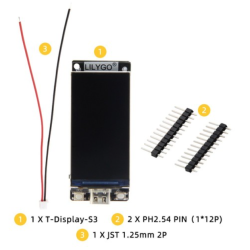 LilyGO T-Display S3