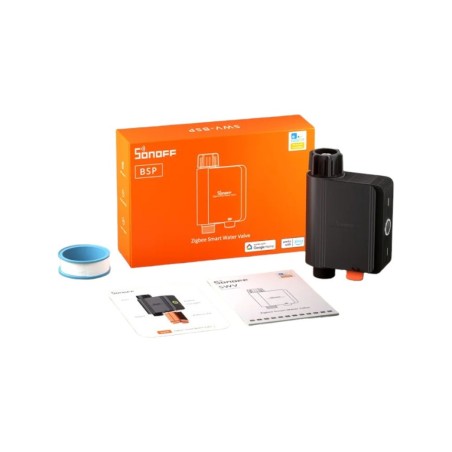 Sonoff SWV ZigBee Irrigation Valve