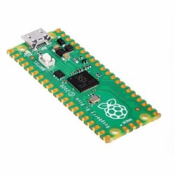 Raspberry Pi Pico - No WIFI