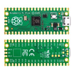 Raspberry Pi Pico - No WIFI