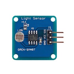 Light Sensor LDR Module