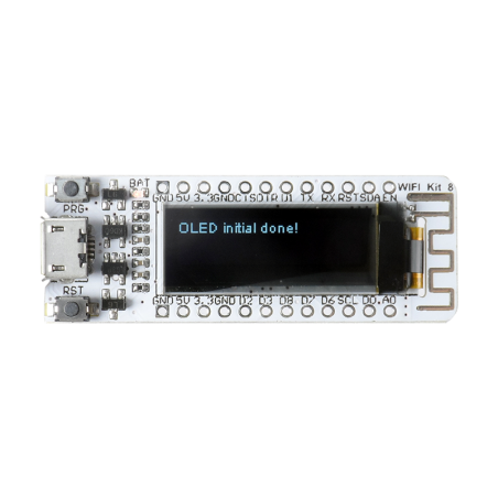 WIFI KIT 8 with 0.9" OLED